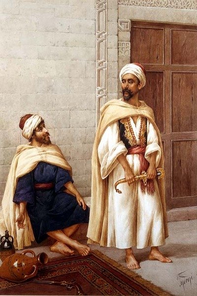 A beszélgetés alkotó: Filippo Indoni