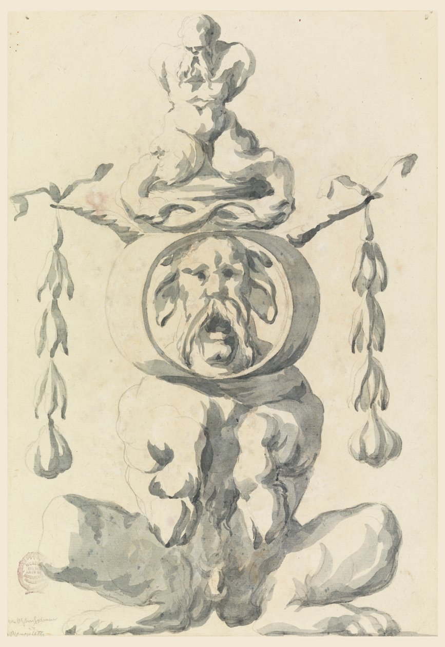 Groteszk figura alkotó: Filippo Marchionni