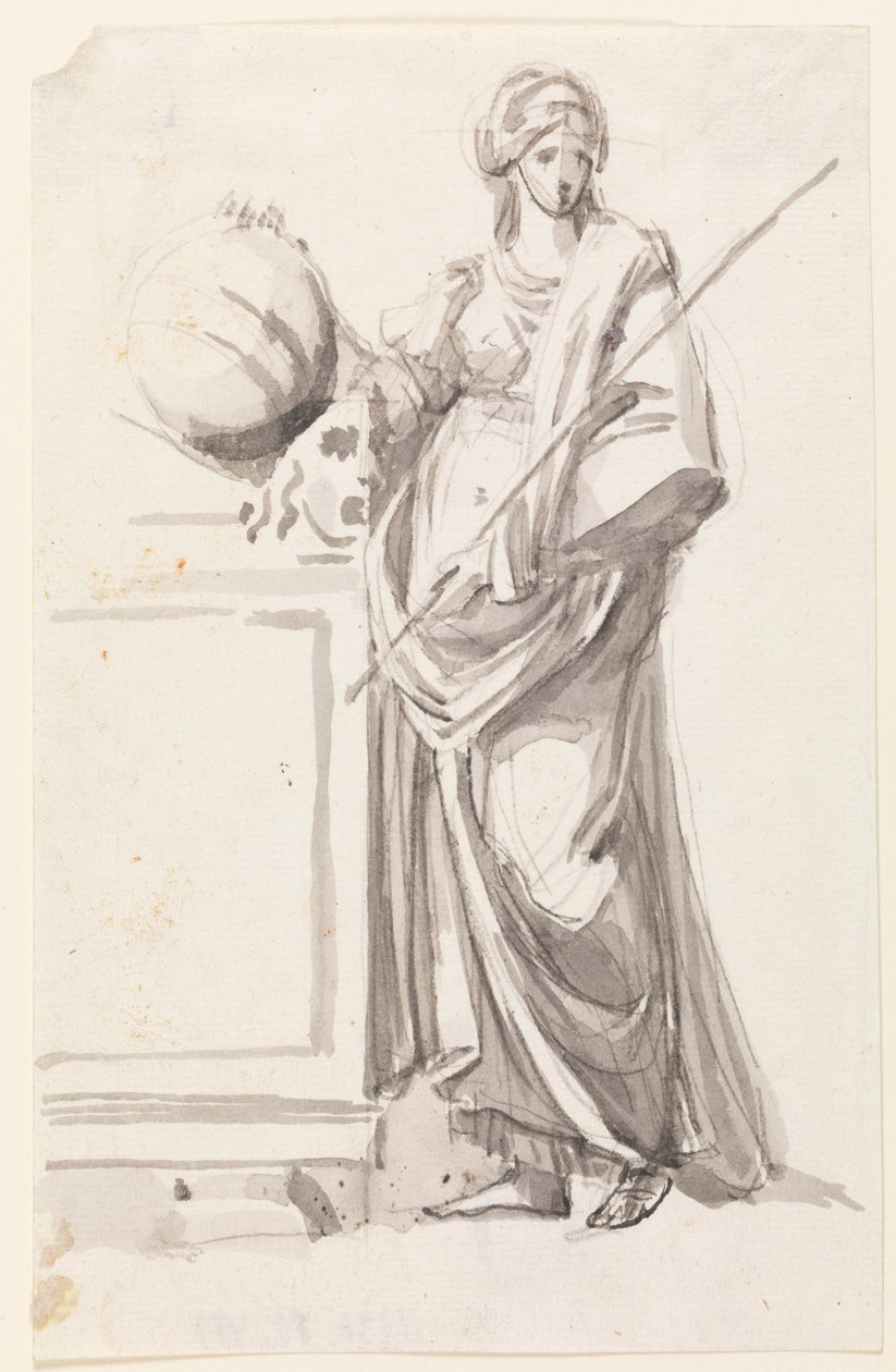 Uránia alkotó: Filippo Marchionni