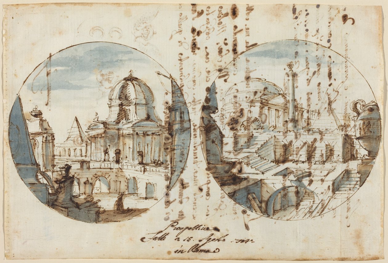  alkotó: Filippo or Juvara Juvarra