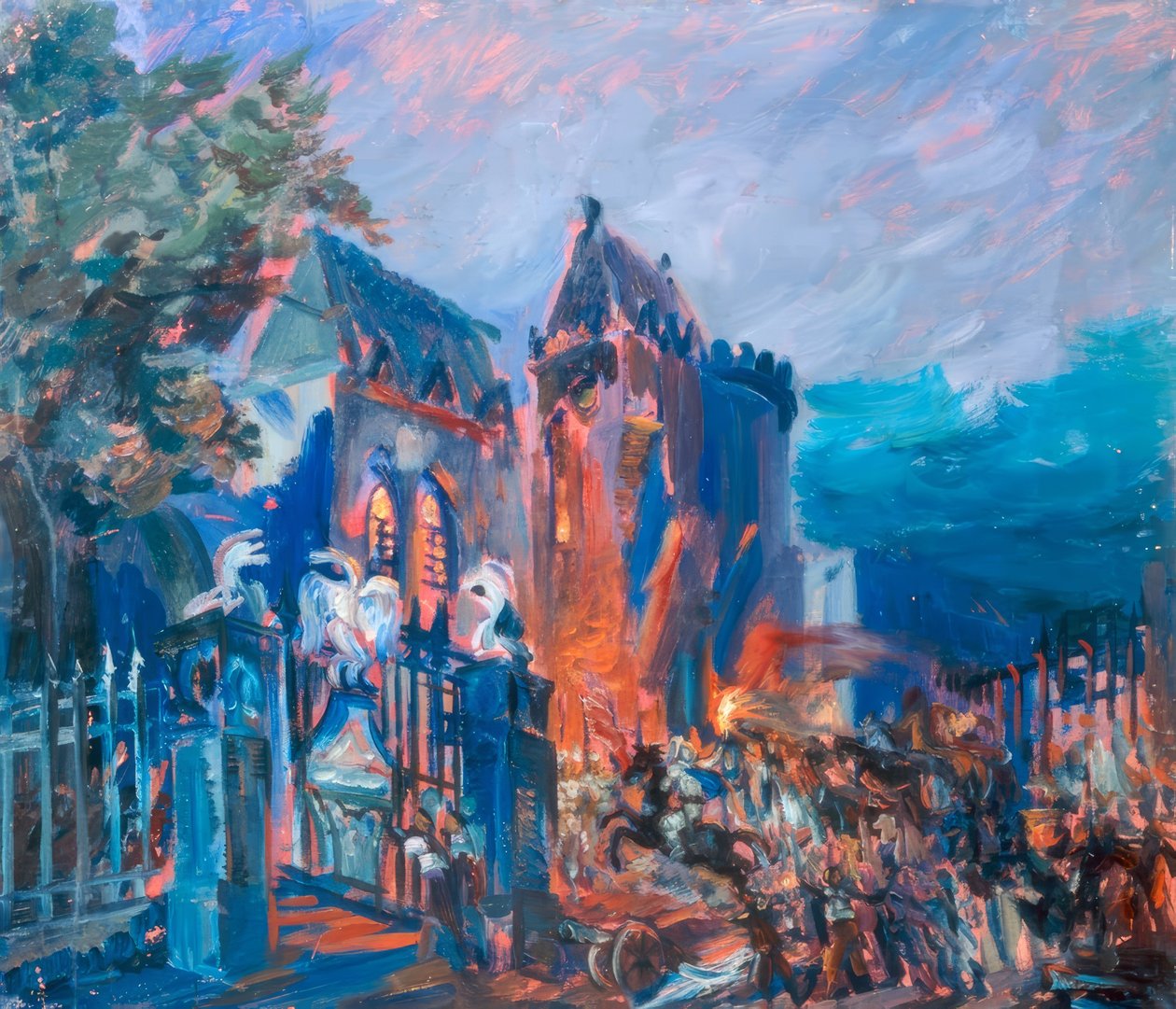 Egy élet a cárért alkotó: Fjodor Fjodorowitsch Fedorowski