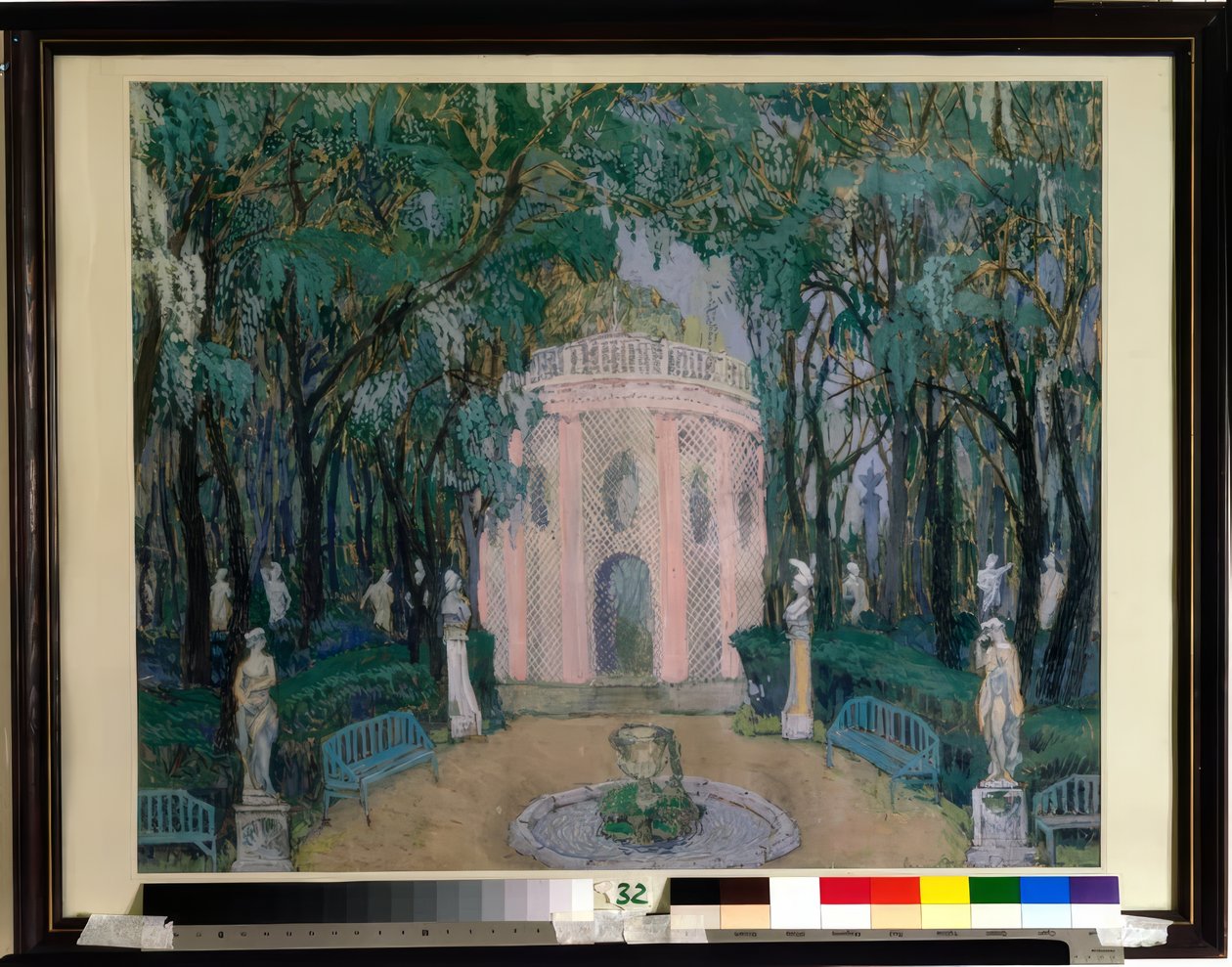 Pique Dame alkotó: Fjodor Fjodorowitsch Fedorowski