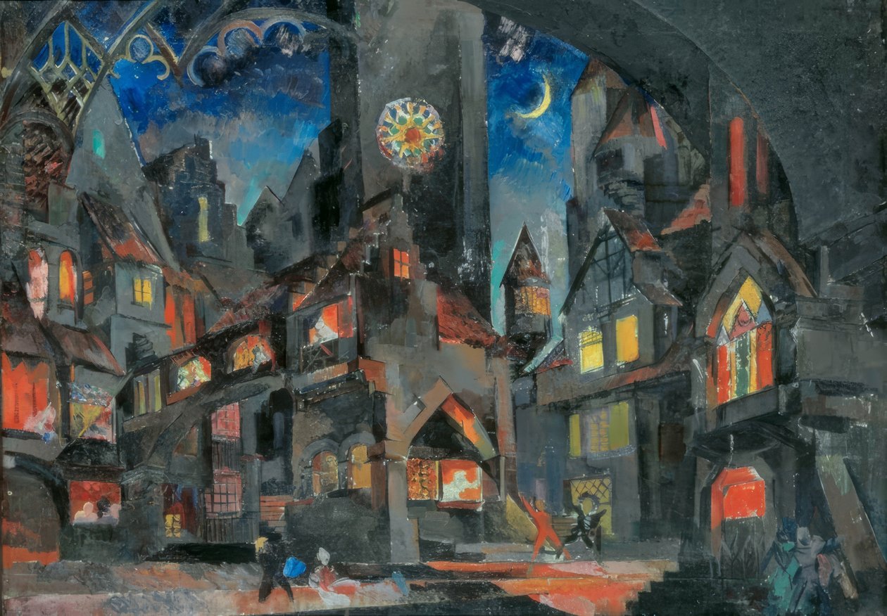 Wagner, Mesterségek alkotó: Fjodor Fjodorowitsch Fedorowski