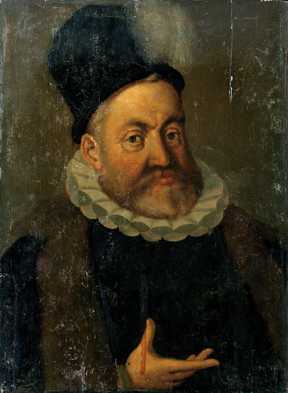II. Rudolf (1552-1612) alkotó: Flemish School