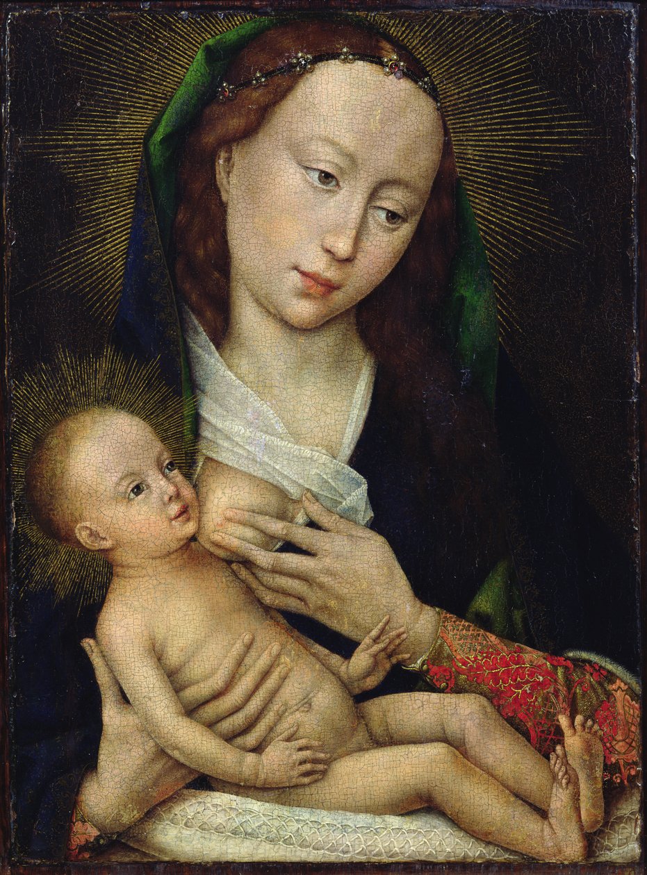 Szűz és Gyermek alkotó: Flemish School