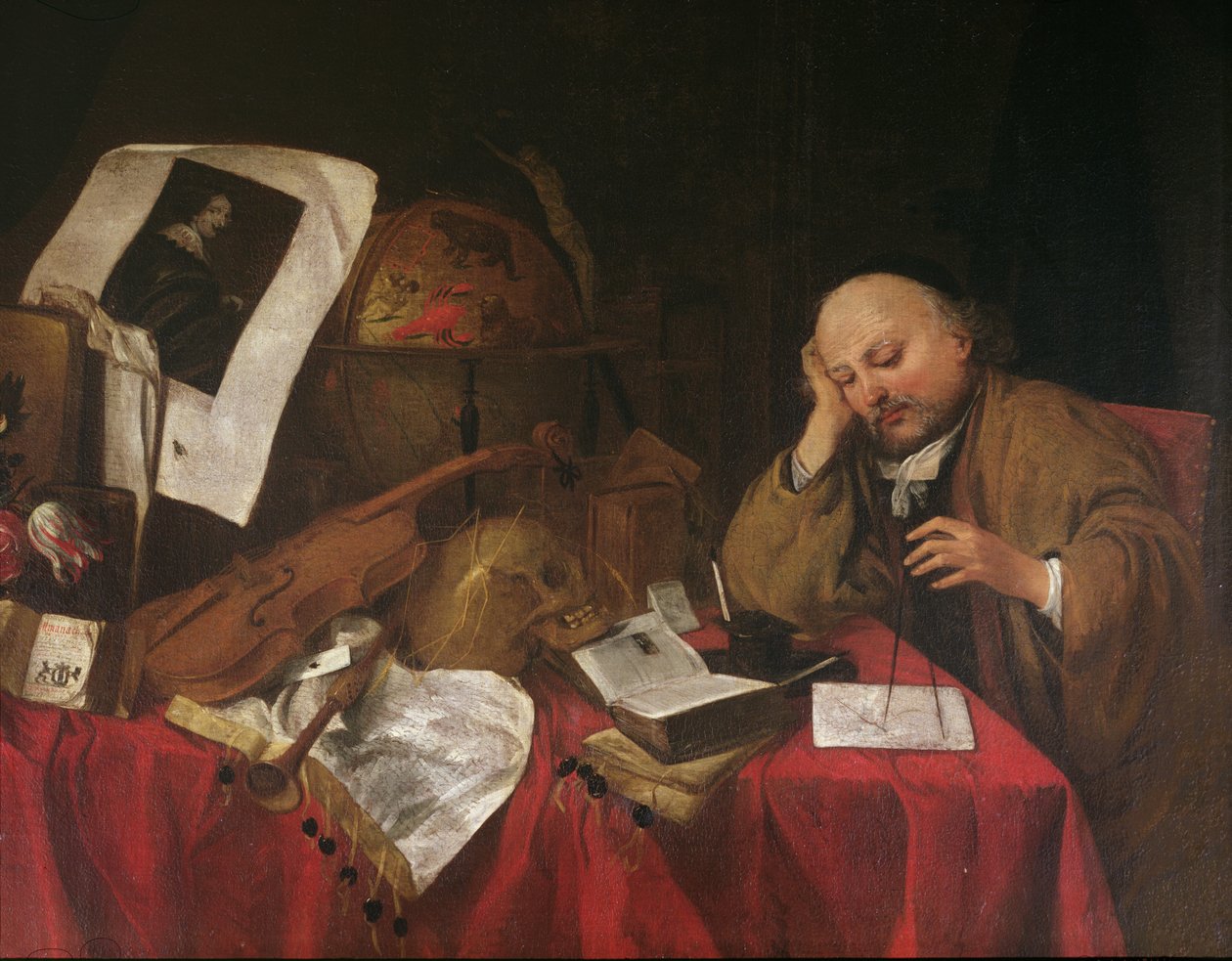 Akadémiai tanulás alkotó: Flemish School