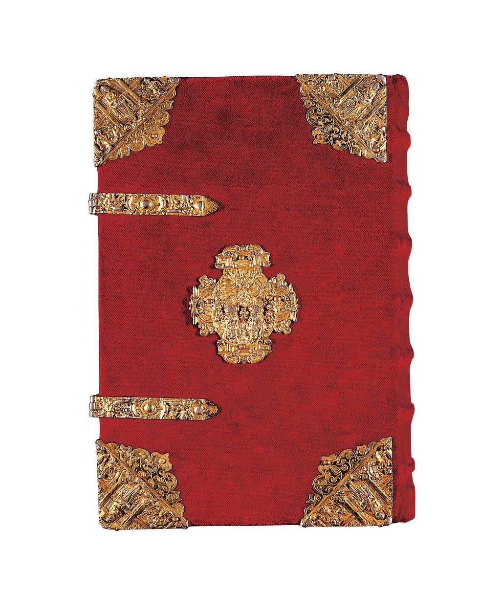 A Rothschild Órakönyv bekötése, Gent vagy Brugge, 1505 körül alkotó: Flemish School