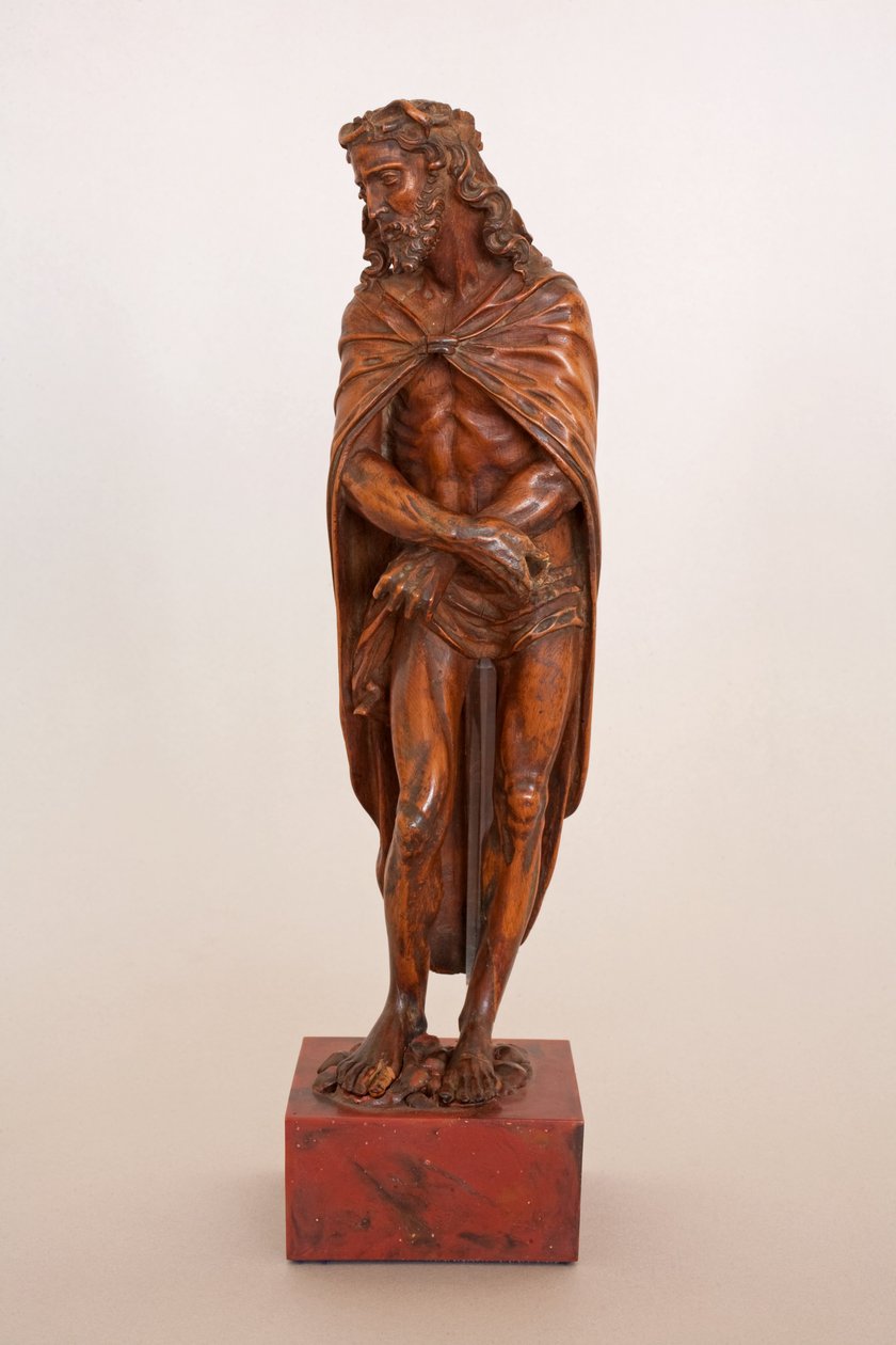 Ecce Homo, 16. század vége – 17. század eleje (pukszus) alkotó: Flemish School
