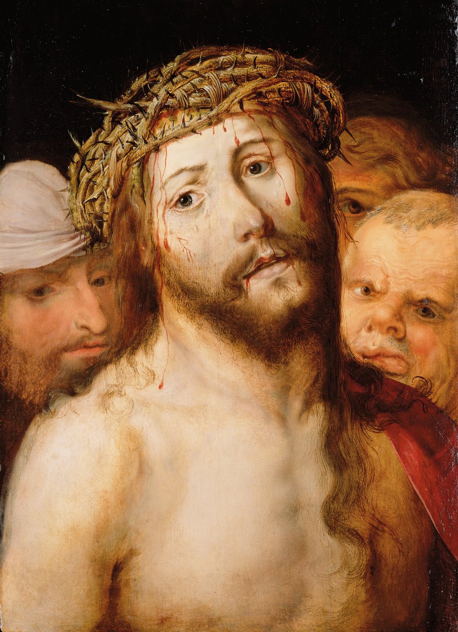 Íme Ember, 16. század vége alkotó: Flemish School