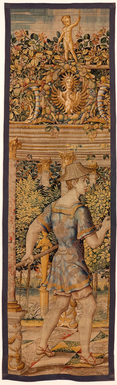 Lugasgaléria TA67 2 alkotó: Flemish School