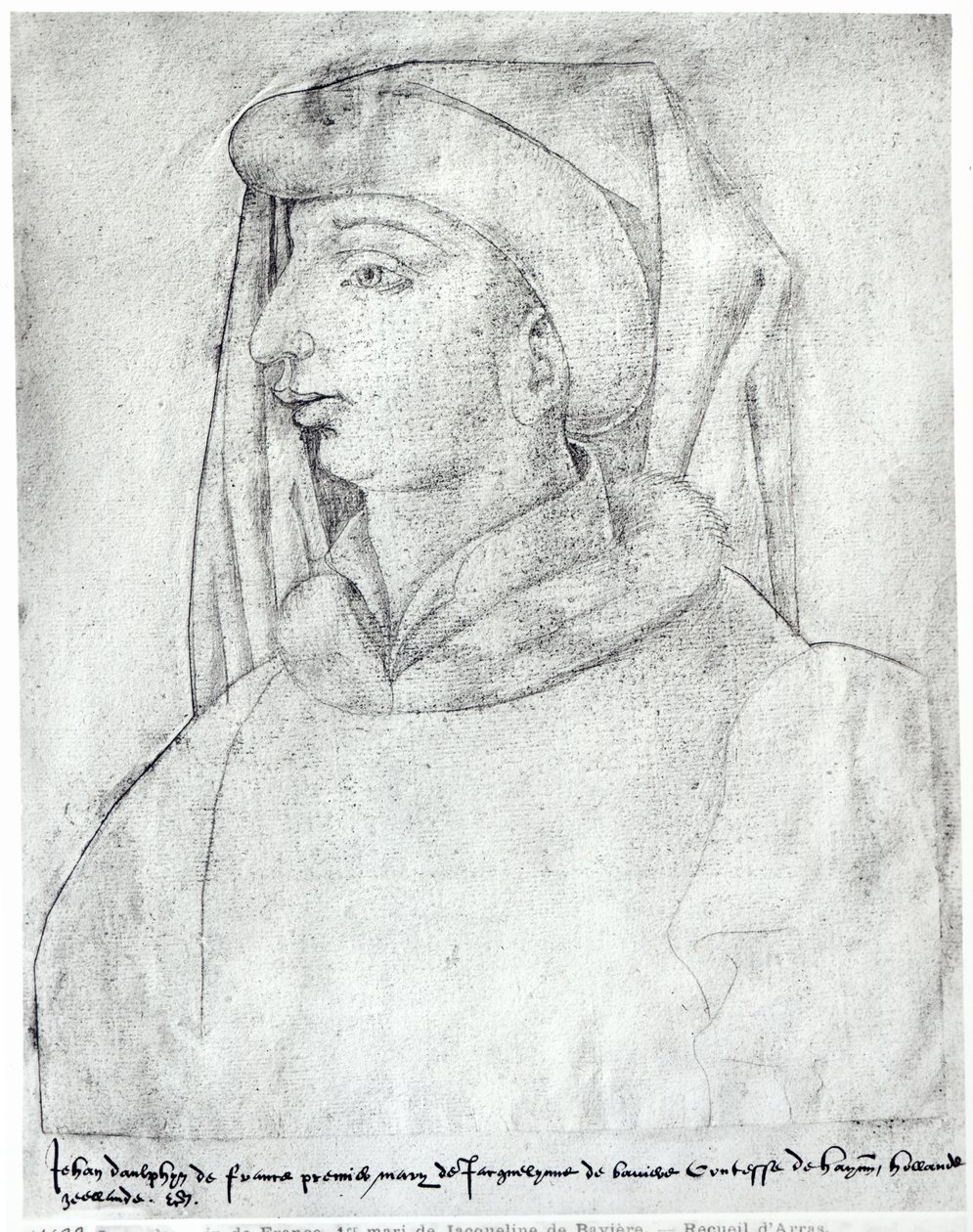 Jean de France, Touraine hercege, a „Recueil d