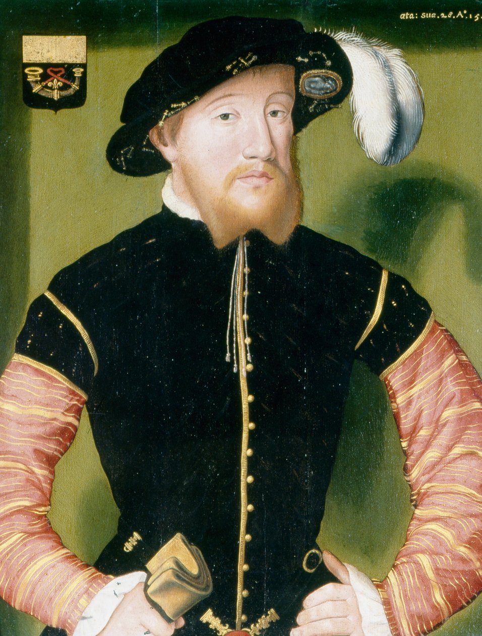 Philip de Montmorency alkotó: Flemish School