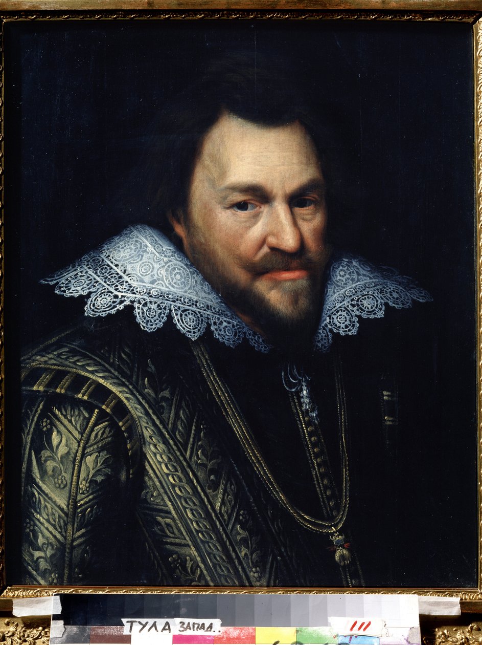 ""Philippe-Guillaume portréja (Philippe Guillaume) d