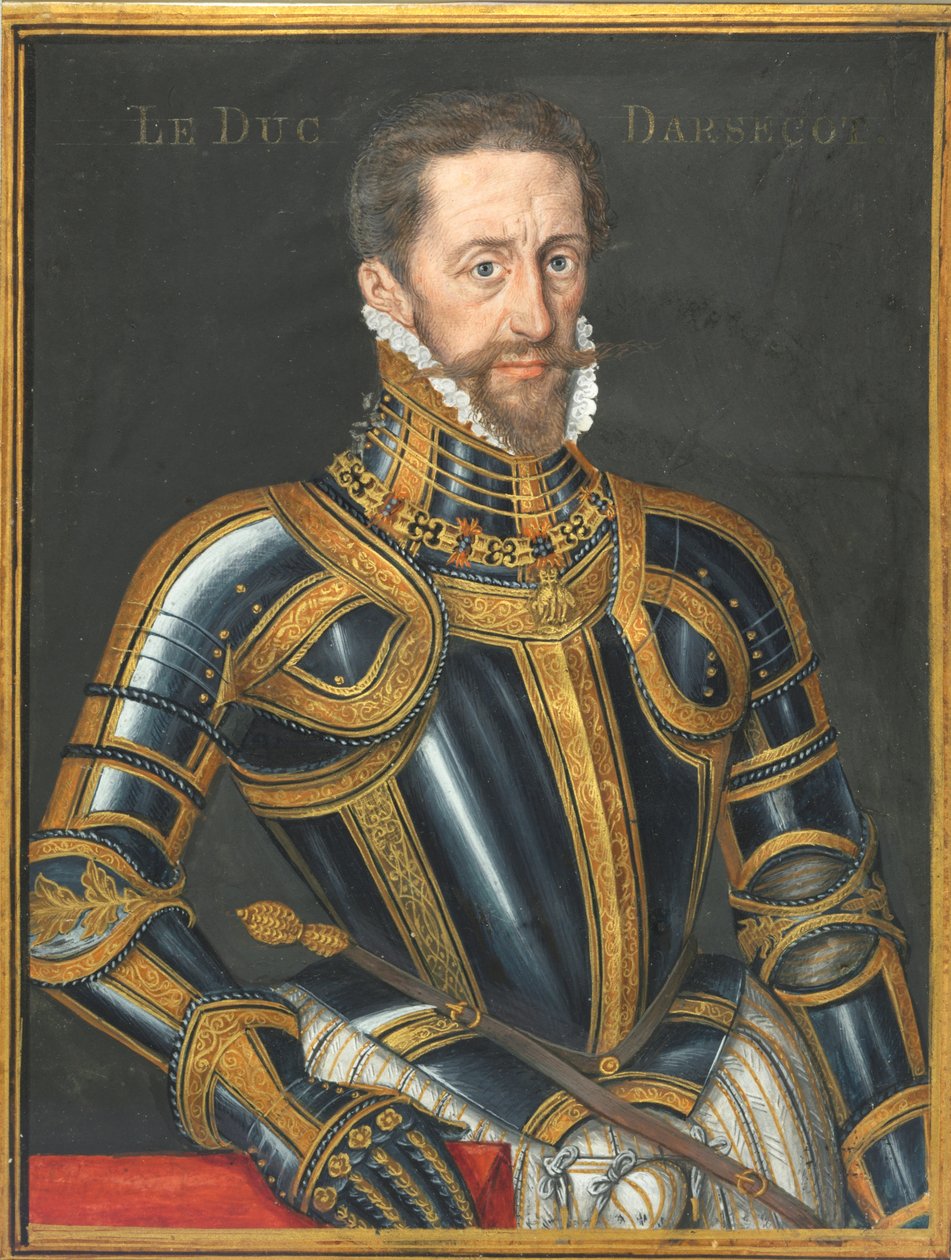 Philippe de Croy, Aerschot hercegének portréja alkotó: Flemish School