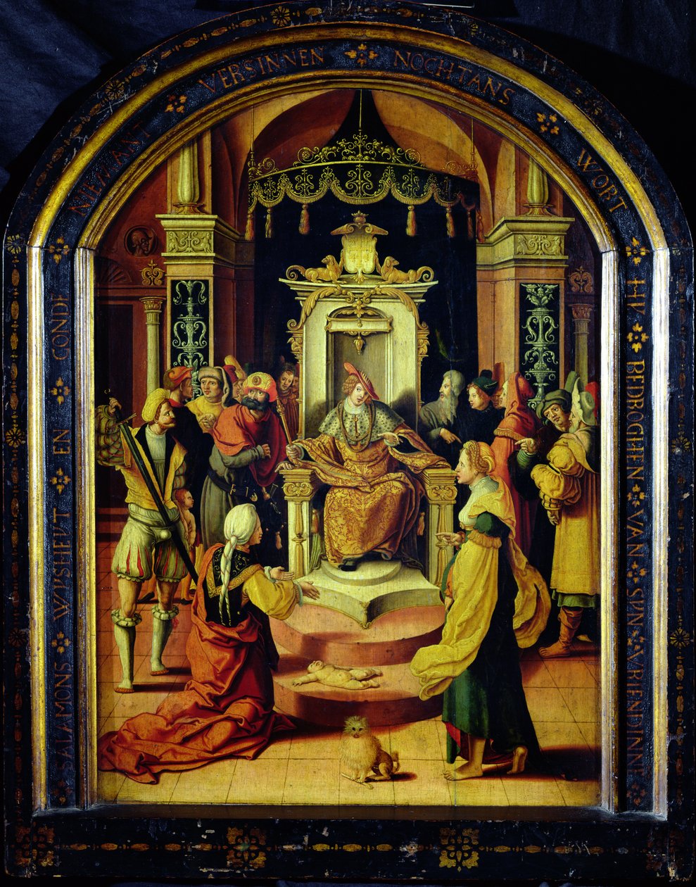  alkotó: Flemish School