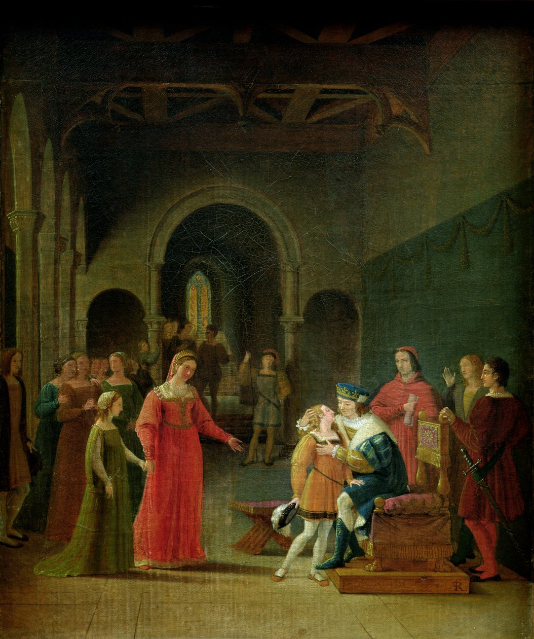 Lázár feltámadása, Órakönyvből, 15-16. század alkotó: Flemish School