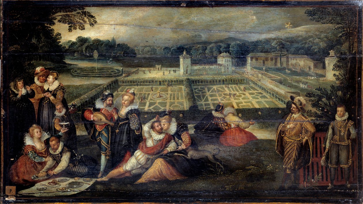 Ismeretlen kép alkotó: Flemish School