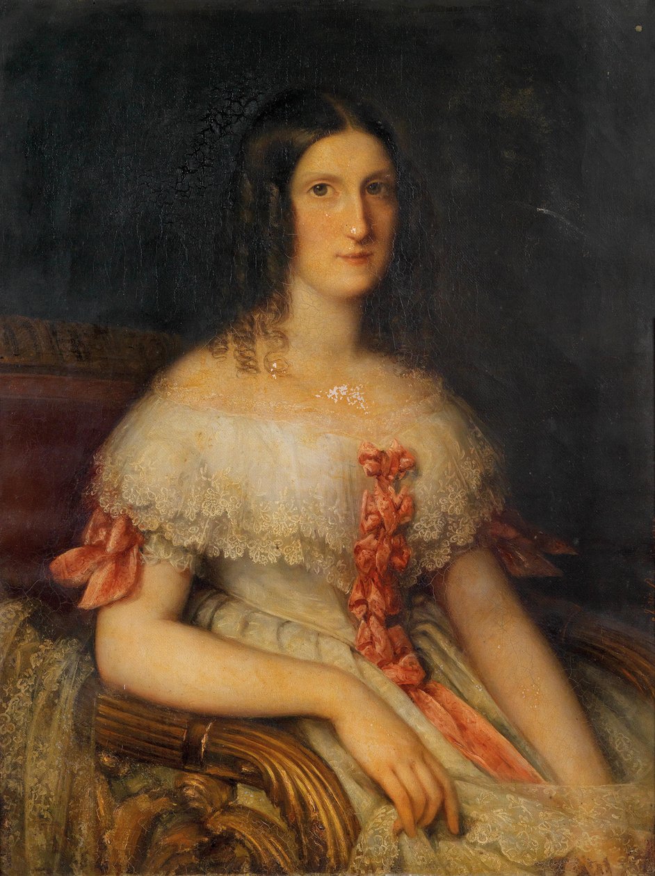 Maria Antonia Toszkána alkotó: Félicie Beaudin