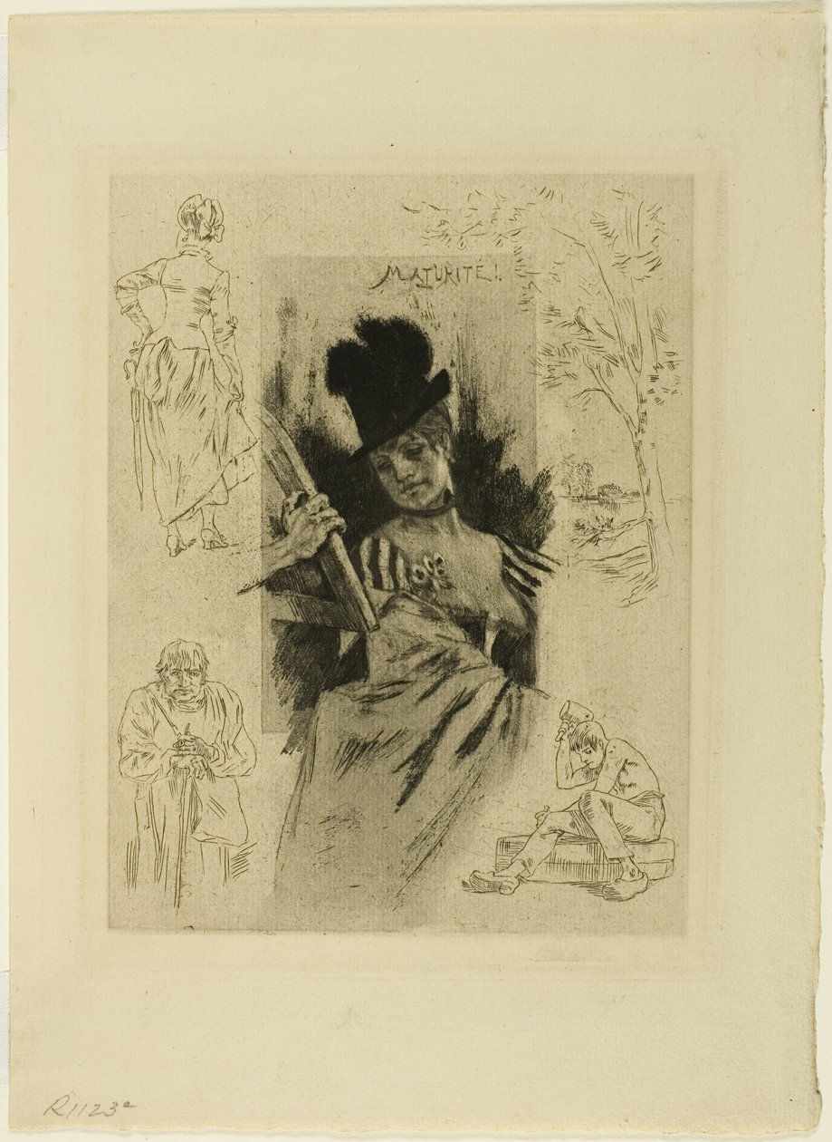 Érettség alkotó: Félicien Rops