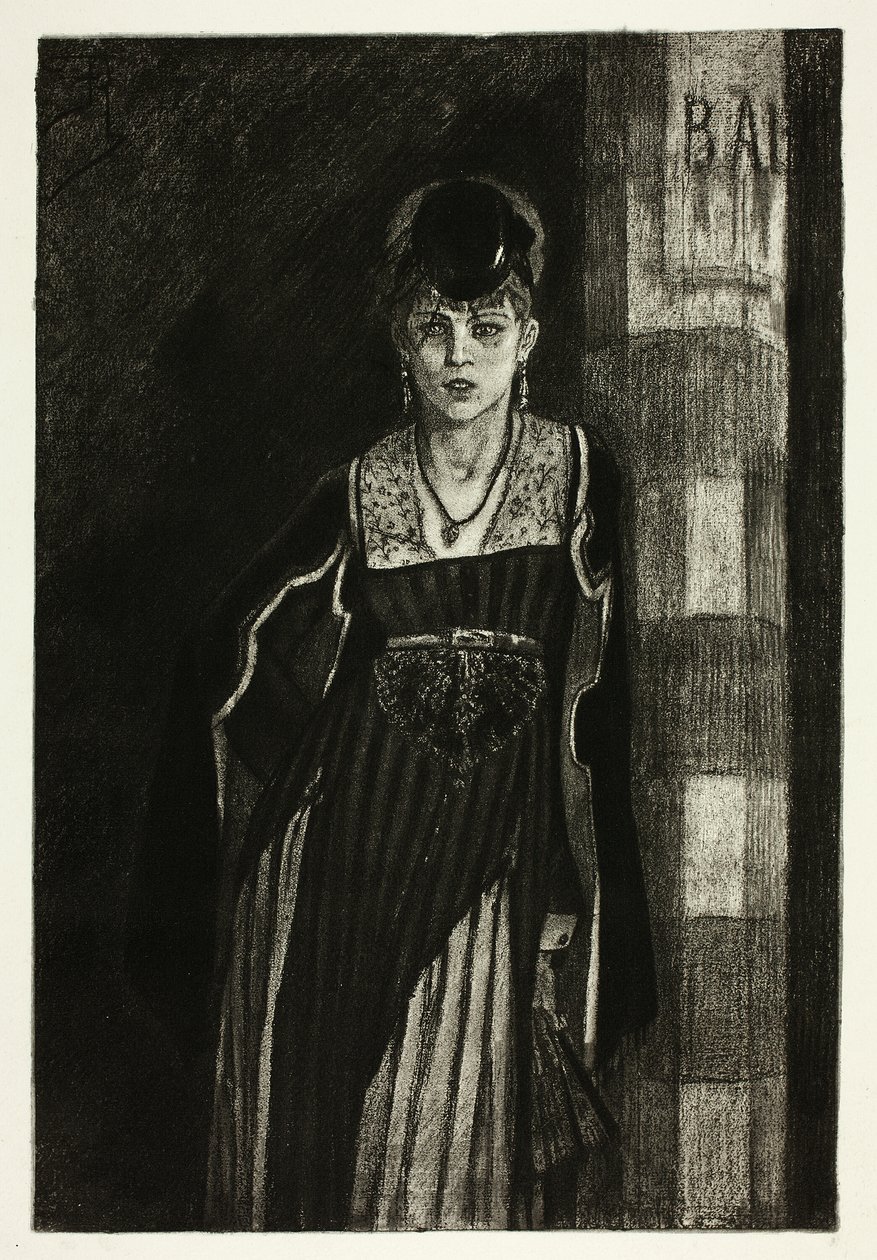 Az abszintivó alkotó: Félicien Rops