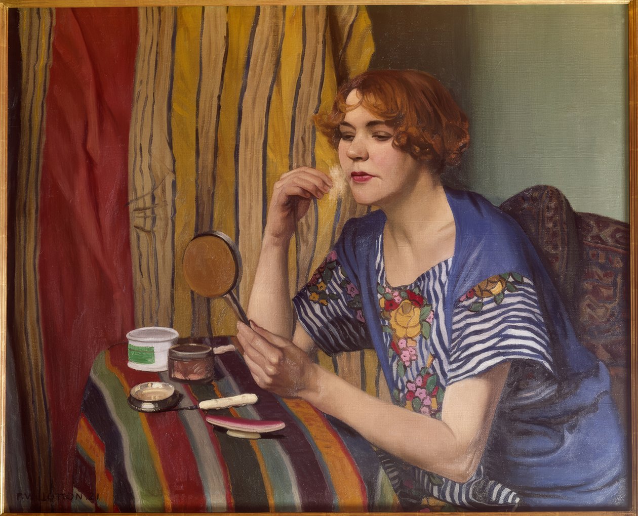 A WC alkotó: Félix Vallotton