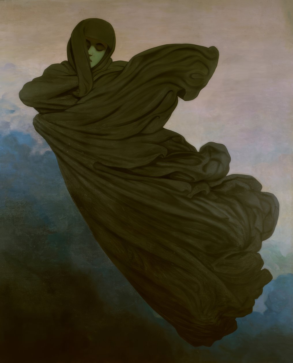 A gyász alkotó: Félix Vallotton