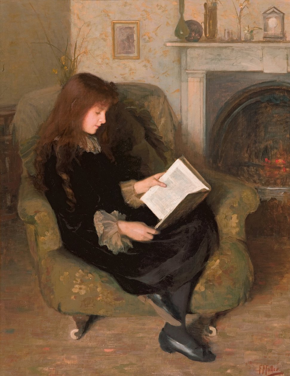 Elválaszthatatlan alkotó: Florence Fuller