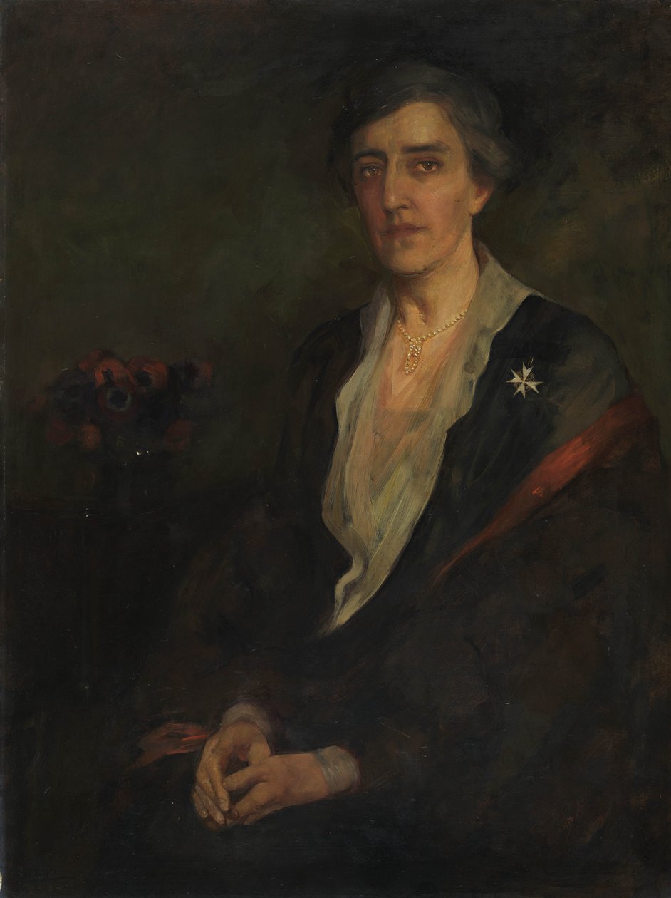 Lady Drummond alkotó: Florence Carlyle