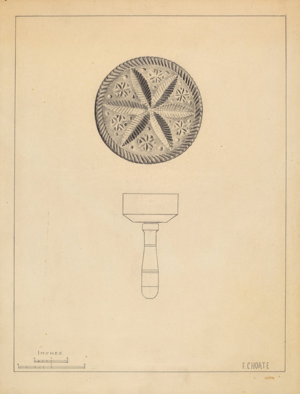 hungarian alkotó: Florence Choate