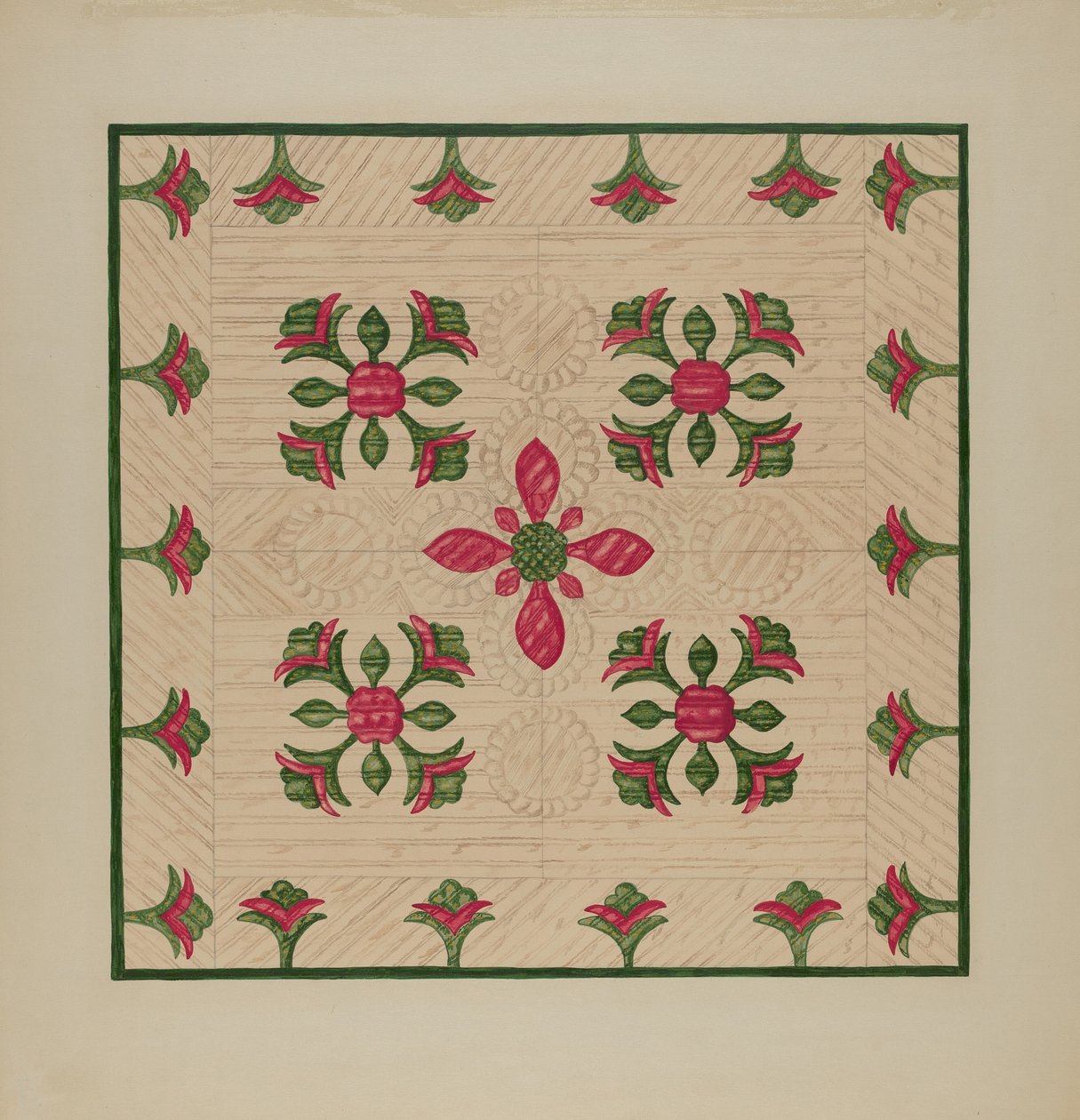 Paplantartó alkotó: Florence Hastings