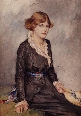 A szalmakalap alkotó: Florence Katherine Mayer