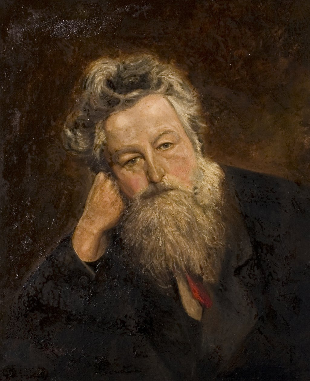 William Morris alkotó: Florence Weston