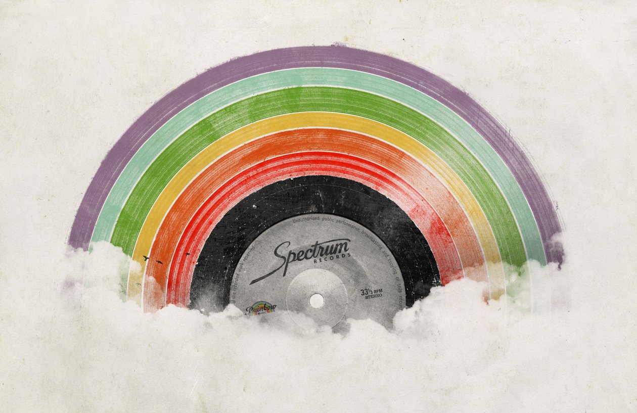 Rainbow Classics, 2019 (digitális) alkotó: Florent Bodart