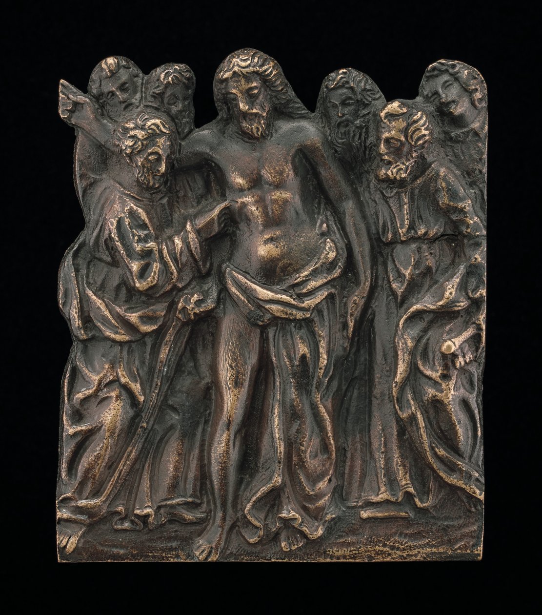 Szent Tamás hitetlensége alkotó: Florentine 16th Century