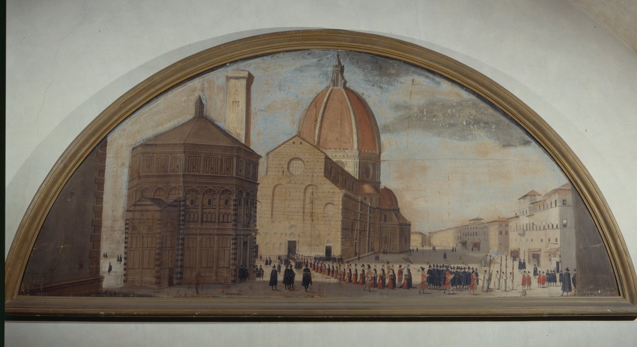 Dóm, Firenze alkotó: Florentine School