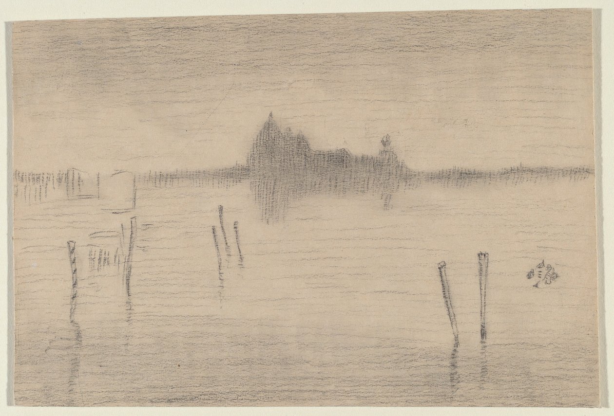 Velence alkotó: Follower of James McNeill Whistler