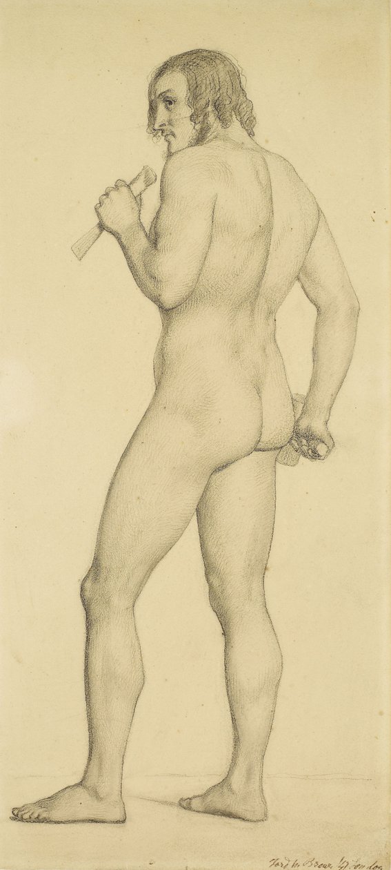Férfi alkotó: Ford Madox Brown