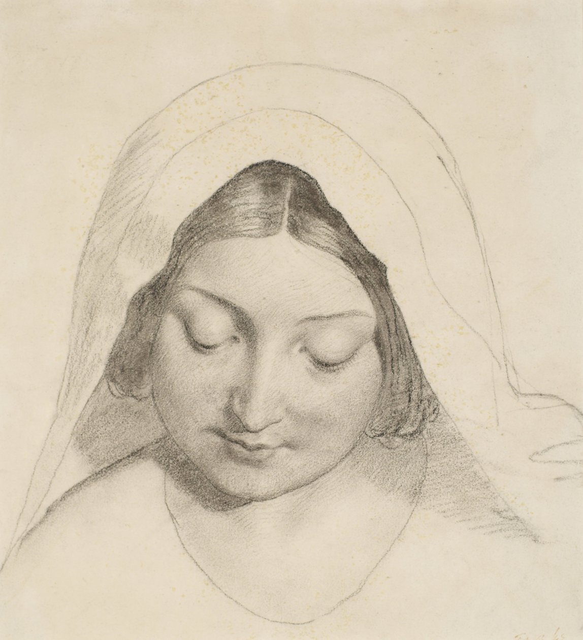 A mi szombat esti Ladye alkotó: Ford Madox Brown