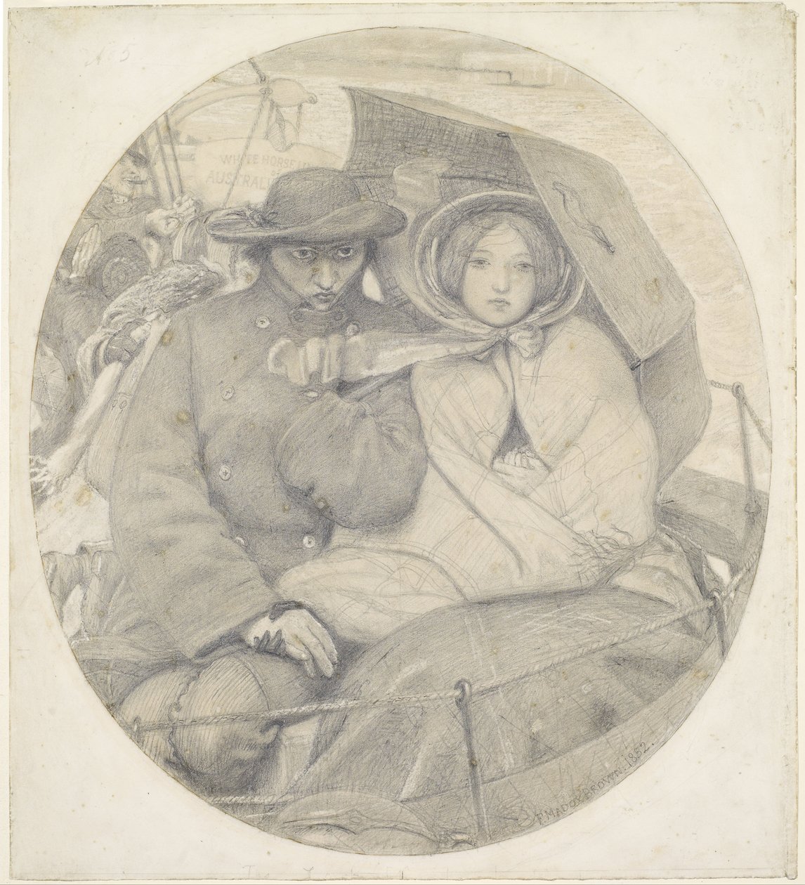 Az utolsó Anglia alkotó: Ford Madox Brown