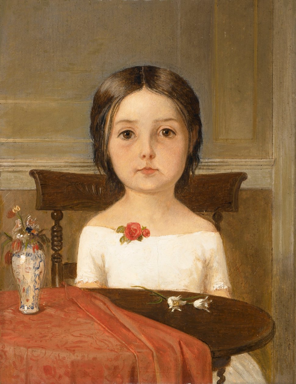 Millie Smith alkotó: Ford Madox Brown