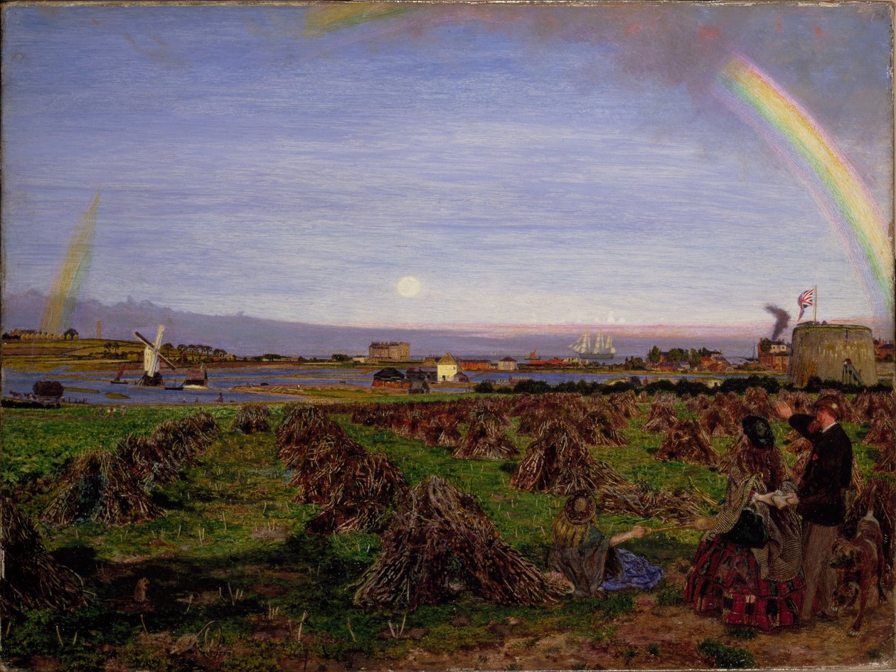 Walton-on-the-Naze alkotó: Ford Madox Brown