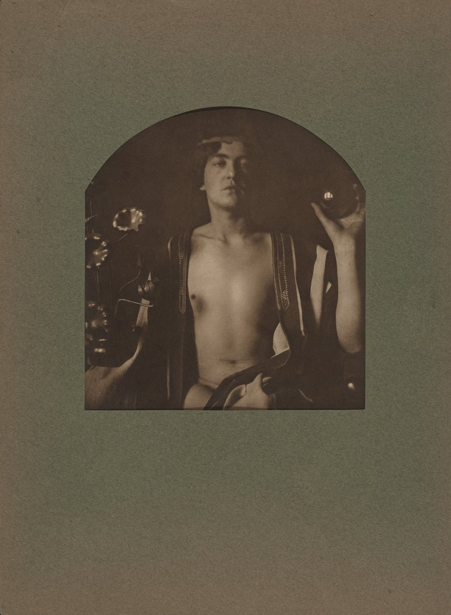 A szépség az igazság - az igazság szépsége,1899 (fotó) alkotó: Forshaw Day