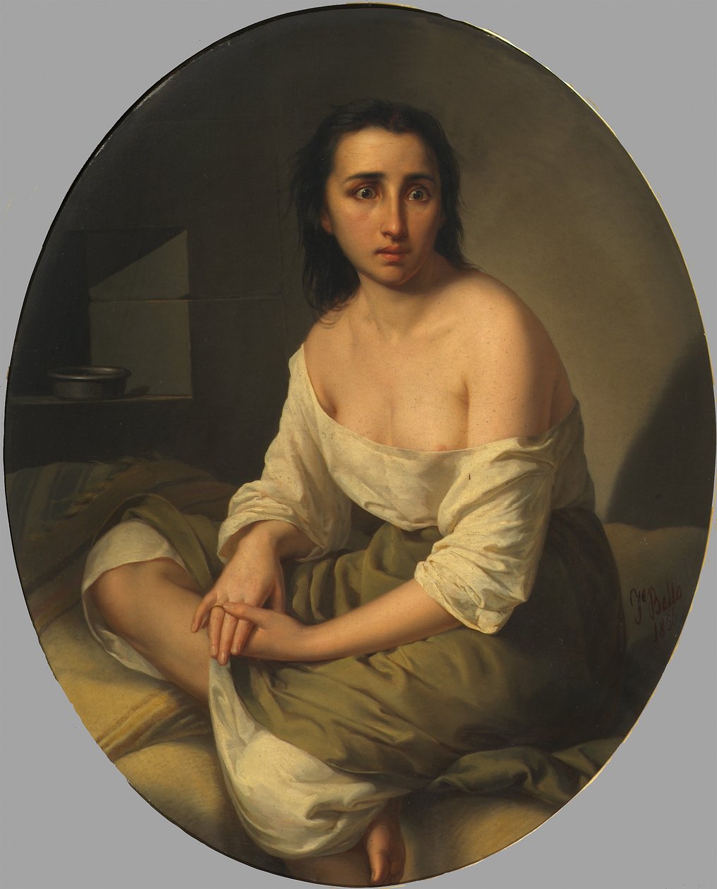 Egy őrült alkotó: Fortunato Bello