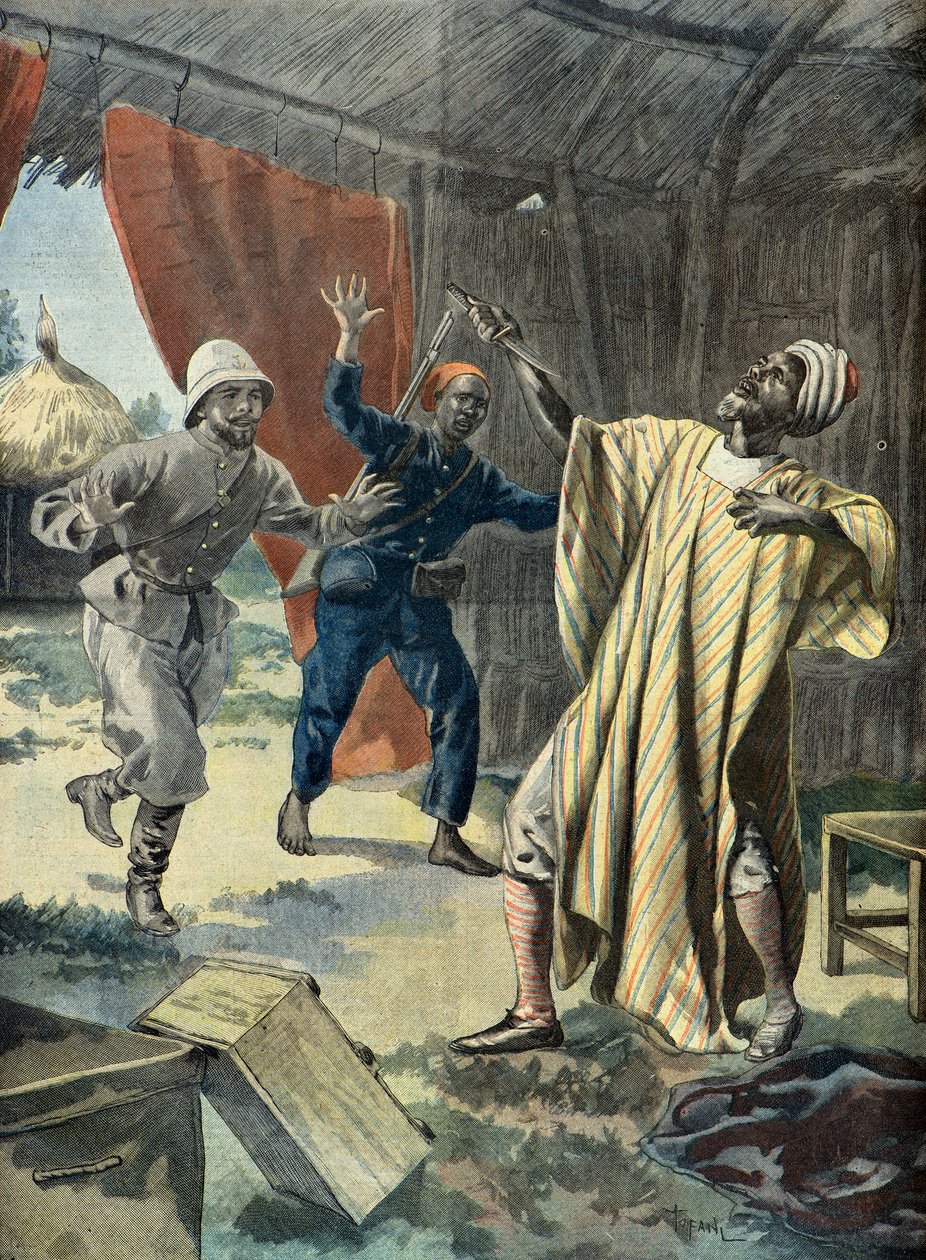  alkotó: Fortune Louis Meaulle