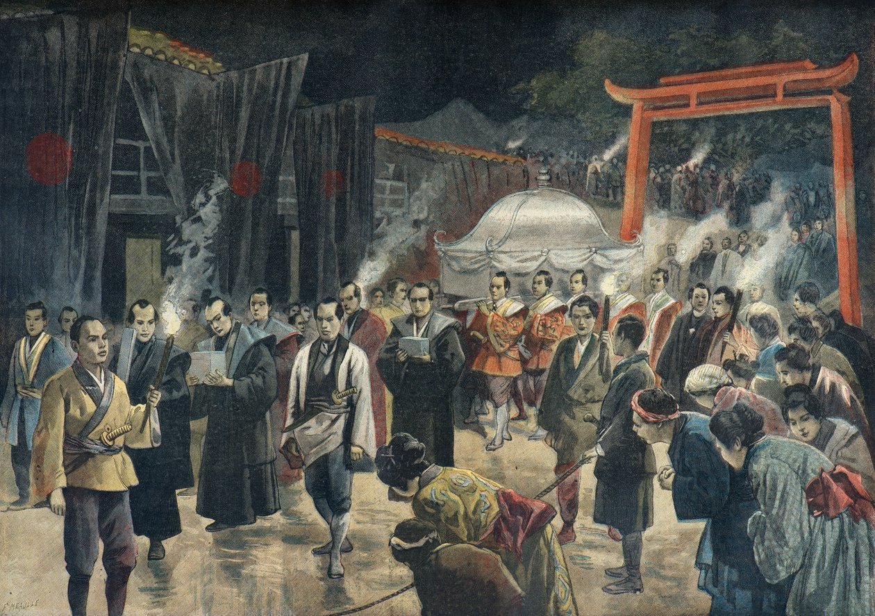  alkotó: Fortune Louis Meaulle