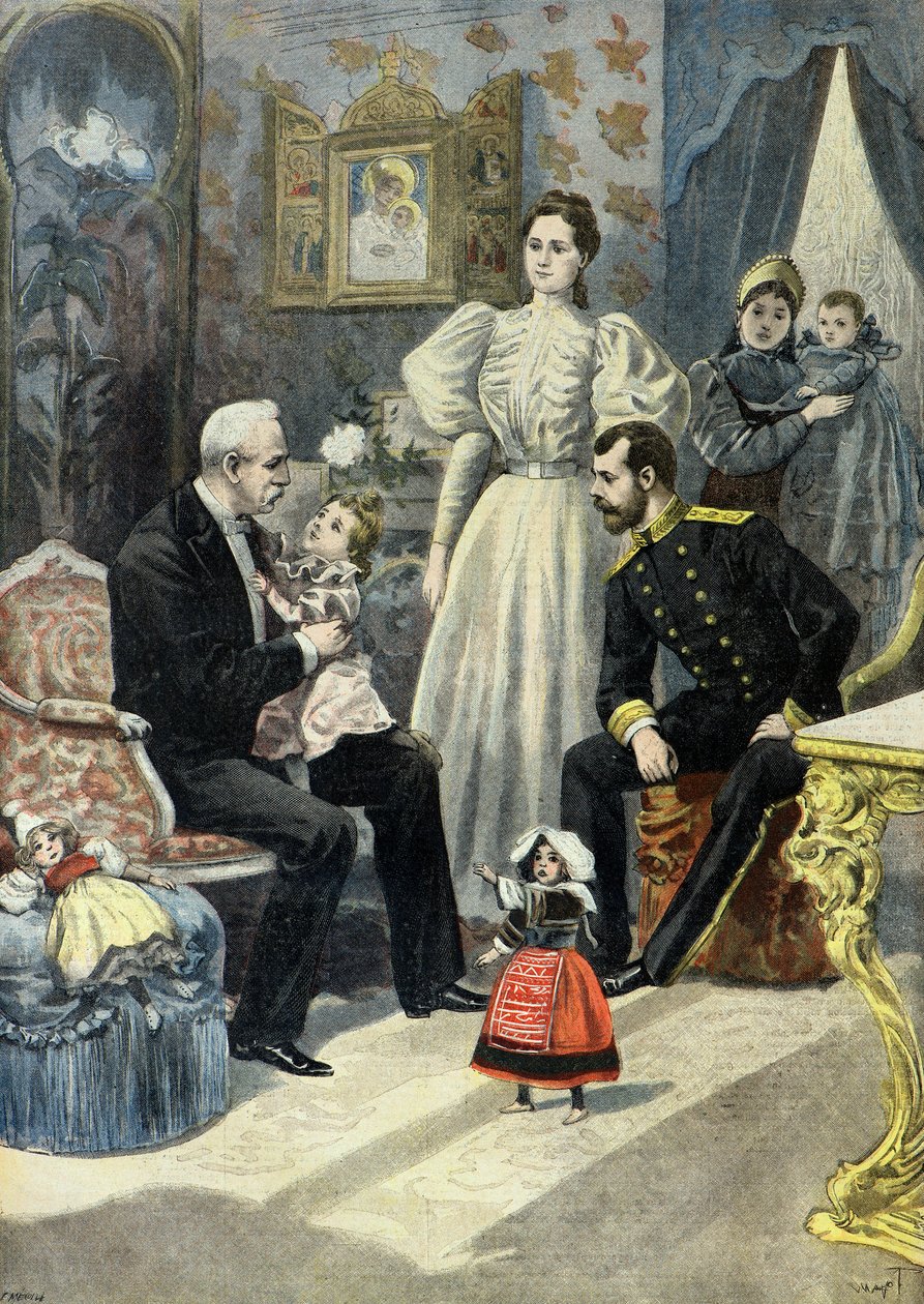 alkotó: Fortune Louis Meaulle