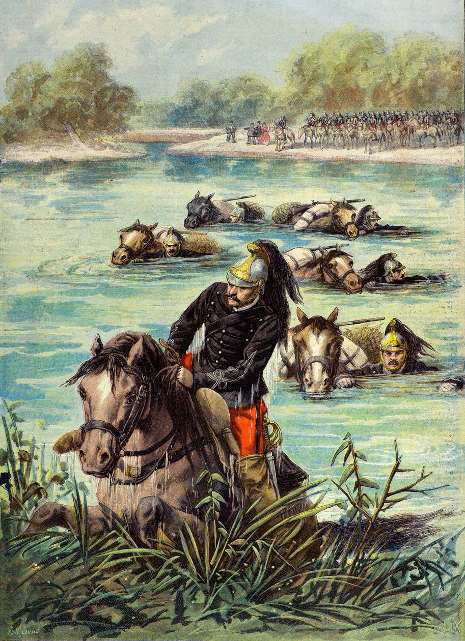  alkotó: Fortune Louis Meaulle
