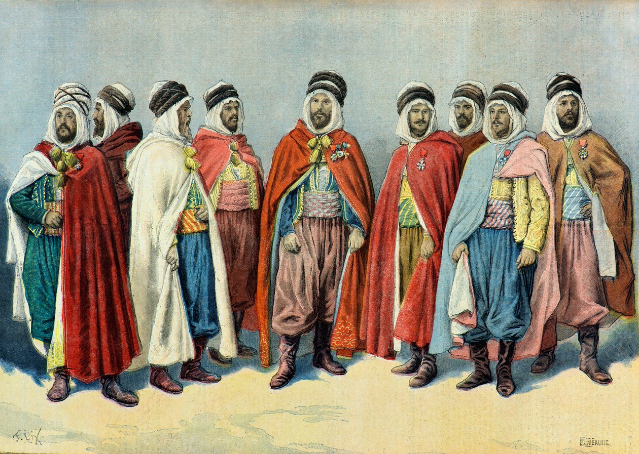  alkotó: Fortune Louis Meaulle