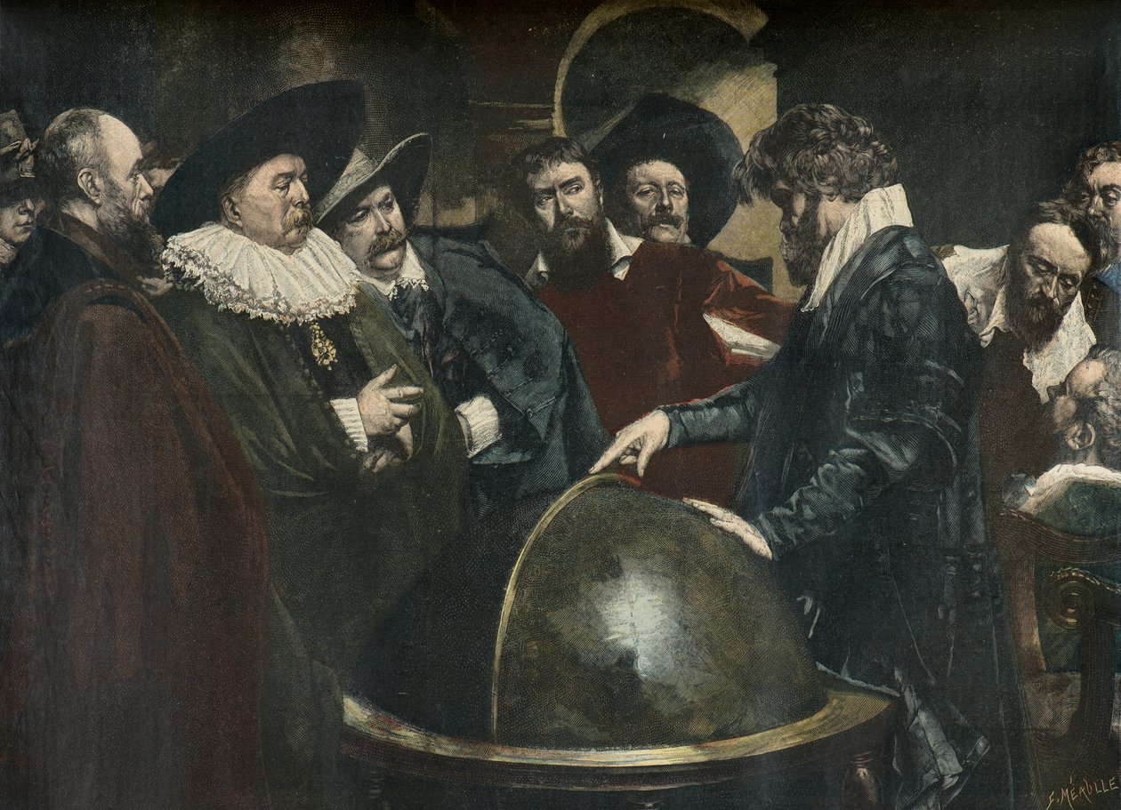  alkotó: Fortune Louis Meaulle