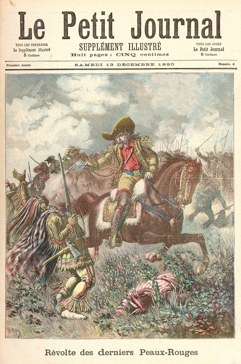 Revolt of the Last of the Redskins, a 